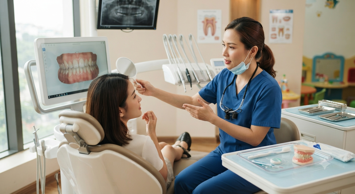 Những điều cần lưu ý để duy trì hiệu quả chăm sóc răng miệng